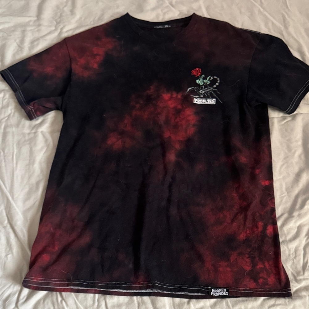 Broken Promises Men’s T-shirt